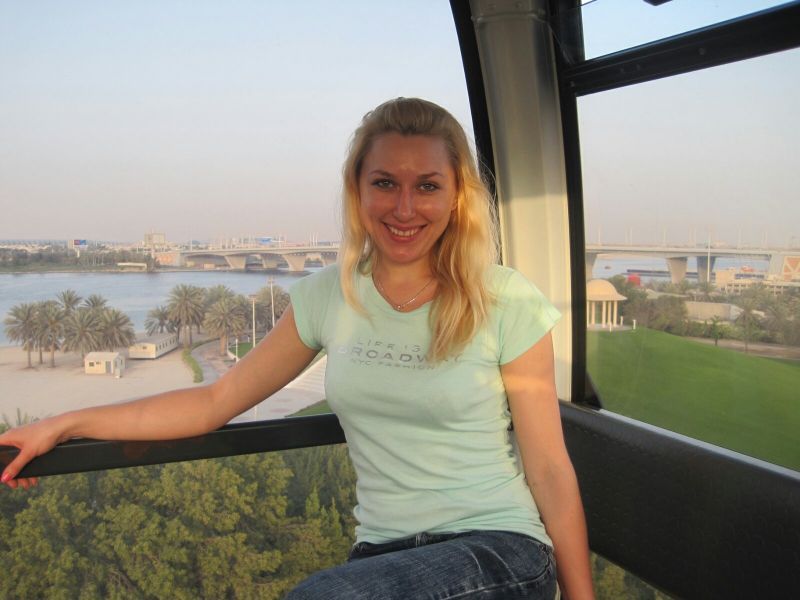 Meet Nataliya Ukrainian Woman Khmelnitsky 32 Years