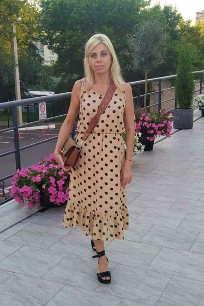 Meet Nataliya Ukrainian Woman Kharkov 45 Years Id17713
