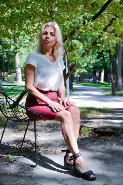 Meet Nataliya Ukrainian Woman Kharkov 45 Years Id17713