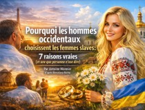 Pourquoi les hommes occidentaux choisissent les femmes slaves : 7 raisons vraies (et une que personne n'ose dire) Pourquoi les hommes occidentaux choisissent les femmes slaves : 7 raisons vraies (et une que personne n'ose dire)