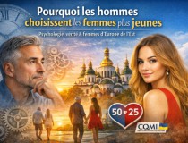 Pourquoi les hommes choisissent les femmes plus jeunes : psychologie, vérité et ce que ça change avec une femme d'Europe de l'Est Pourquoi les hommes choisissent les femmes plus jeunes : psychologie, vérité et ce que ça change avec une femme d'Europe de l'Est