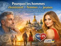 Pourquoi les hommes choisissent les femmes plus jeunes : psychologie, vérité et ce que ça change avec une femme d'Europe de l'Est Pourquoi les hommes choisissent les femmes plus jeunes : psychologie, vérité et ce que ça change avec une femme d'Europe de l'Est