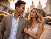 Homme noir ou asiatique : peut-on vraiment se marier avec une femme ukrainienne ? Homme noir ou asiatique : peut-on vraiment se marier avec une femme ukrainienne ?