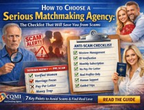 How to Choose a Serious Matchmaking Agency: The Checklist That Will Save You from Scams How to Choose a Serious Matchmaking Agency: The Checklist That Will Save You from Scams