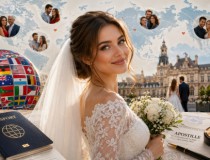 Mariage avec une femme russe en 2026 : ce que personne ne vous dit vraiment Mariage avec une femme russe en 2026 : ce que personne ne vous dit vraiment