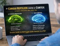 Le cerveau reptilien contre le cortex : pourquoi vous ne choisissez jamais votre femme avec la raison Le cerveau reptilien contre le cortex : pourquoi vous ne choisissez jamais votre femme avec la raison