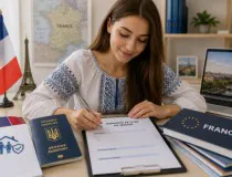 Accueillir une Femme Ukrainienne en France en 2026 : Guide Complet Accueillir une Femme Ukrainienne en France en 2026 : Guide Complet