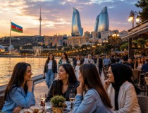 Femmes azerbaïdjanaises du Caucase du Sud : 9 idées reçues décryptées Femmes azerbaïdjanaises du Caucase du Sud : 9 idées reçues décryptées