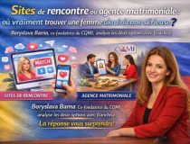 Sites de rencontre ou agence matrimoniale : où vraiment trouver une femme ukrainienne sérieuse ? Sites de rencontre ou agence matrimoniale : où vraiment trouver une femme ukrainienne sérieuse ?