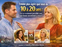 Femme plus âgée que vous de 10 à 20 ans : est-ce vraiment possible avec une femme ukrainienne ou russe ? Femme plus âgée que vous de 10 à 20 ans : est-ce vraiment possible avec une femme ukrainienne ou russe ?