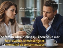 Ce que votre rapport à l'argent dit vraiment de vos chances avec une femme ukrainienne Ce que votre rapport à l'argent dit vraiment de vos chances avec une femme ukrainienne