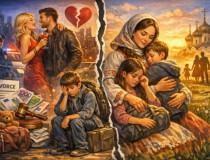 La Garde Partagée : Un Outil qui Décomplexe les Femmes Occidentales à Abandonner leur Rôle de Mère La Garde Partagée : Un Outil qui Décomplexe les Femmes Occidentales à Abandonner leur Rôle de Mère