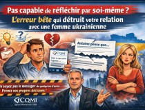 Pas capable de réfléchir par soi-même ? L'erreur bête qui détruit votre relation avec une femme ukrainienne Pas capable de réfléchir par soi-même ? L'erreur bête qui détruit votre relation avec une femme ukrainienne