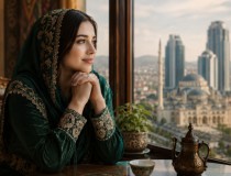 Femmes tchétchènes : 9 idées reçues décryptées — ce que vous ignorez vraiment Femmes tchétchènes : 9 idées reçues décryptées — ce que vous ignorez vraiment