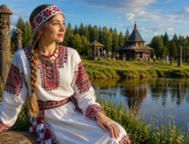 Femmes maries de Mari El : 9 idées reçues décryptées Femmes maries de Mari El : 9 idées reçues décryptées