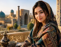 Femme ouzbèke : 9 idées reçues décryptées — ce que vous ignorez vraiment Femme ouzbèke : 9 idées reçues décryptées — ce que vous ignorez vraiment