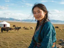 Femmes mongoles : 9 idées reçues décryptées — ce que vous ignorez vraiment Femmes mongoles : 9 idées reçues décryptées — ce que vous ignorez vraiment