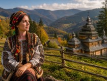 Femmes houtsoules des Carpates : 9 idées reçues sur les montagnardes brodées d'Ukraine Femmes houtsoules des Carpates : 9 idées reçues sur les montagnardes brodées d'Ukraine