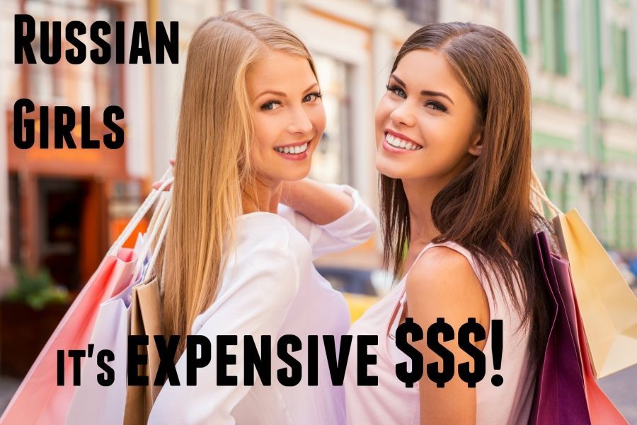 A Russian Wife Is Expensive To Maintain Ukrainian An